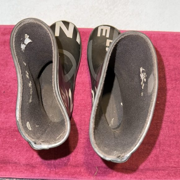 Hunter boots - Picture 4 of 6